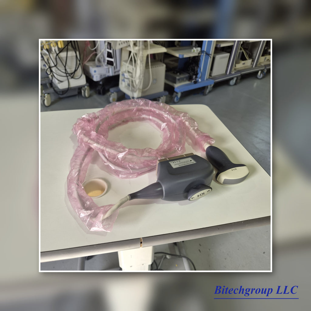 Ultrasound Alpinion SC1-6 Convex Probe | Bitech Group