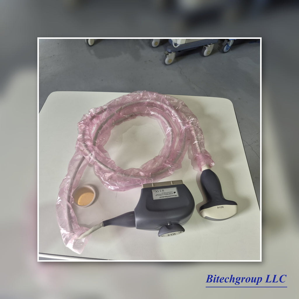 Ultrasound Alpinion SC1-6 Convex Probe | Bitech Group