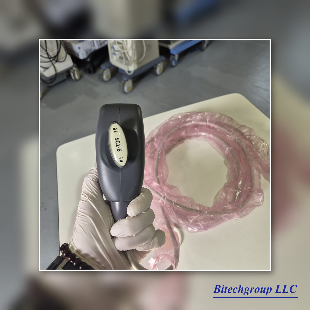 Ultrasound Alpinion SC1-6 Convex Probe | Bitech Group