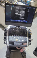 Sale For Used Alpinion Ultrasound With Convex SC1-6 Linear L3-12H Transducer
