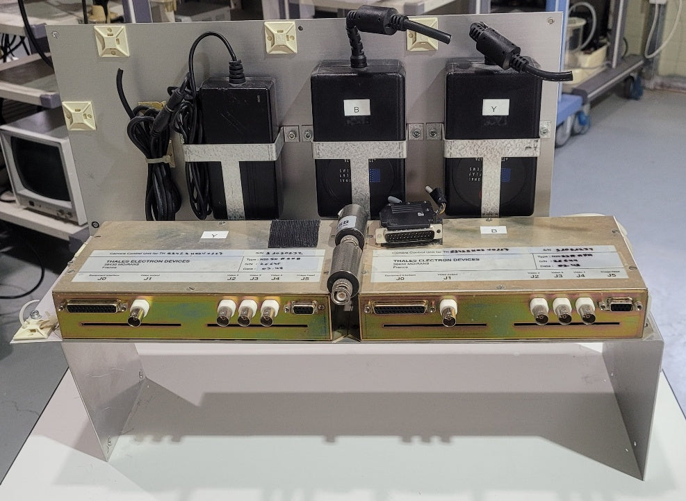 Swemac Biplanar 500 Camera Control Unit (P/N SW-1)