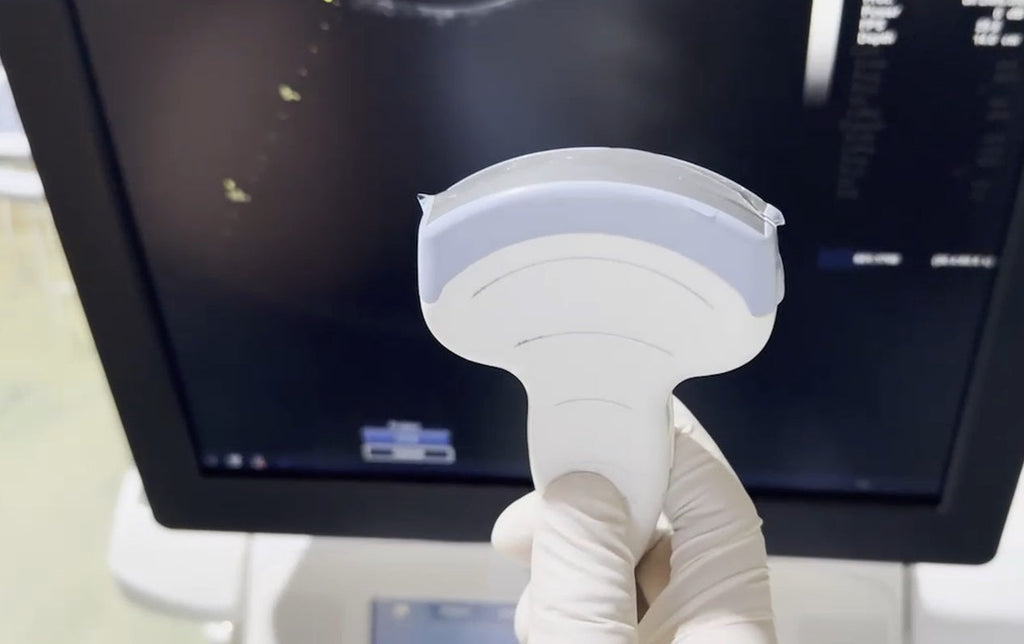 GE Vivid E9 XDclear 4D with 3 Probes