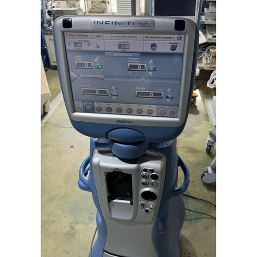  Used Alcon Infiniti Vision Phaco System
