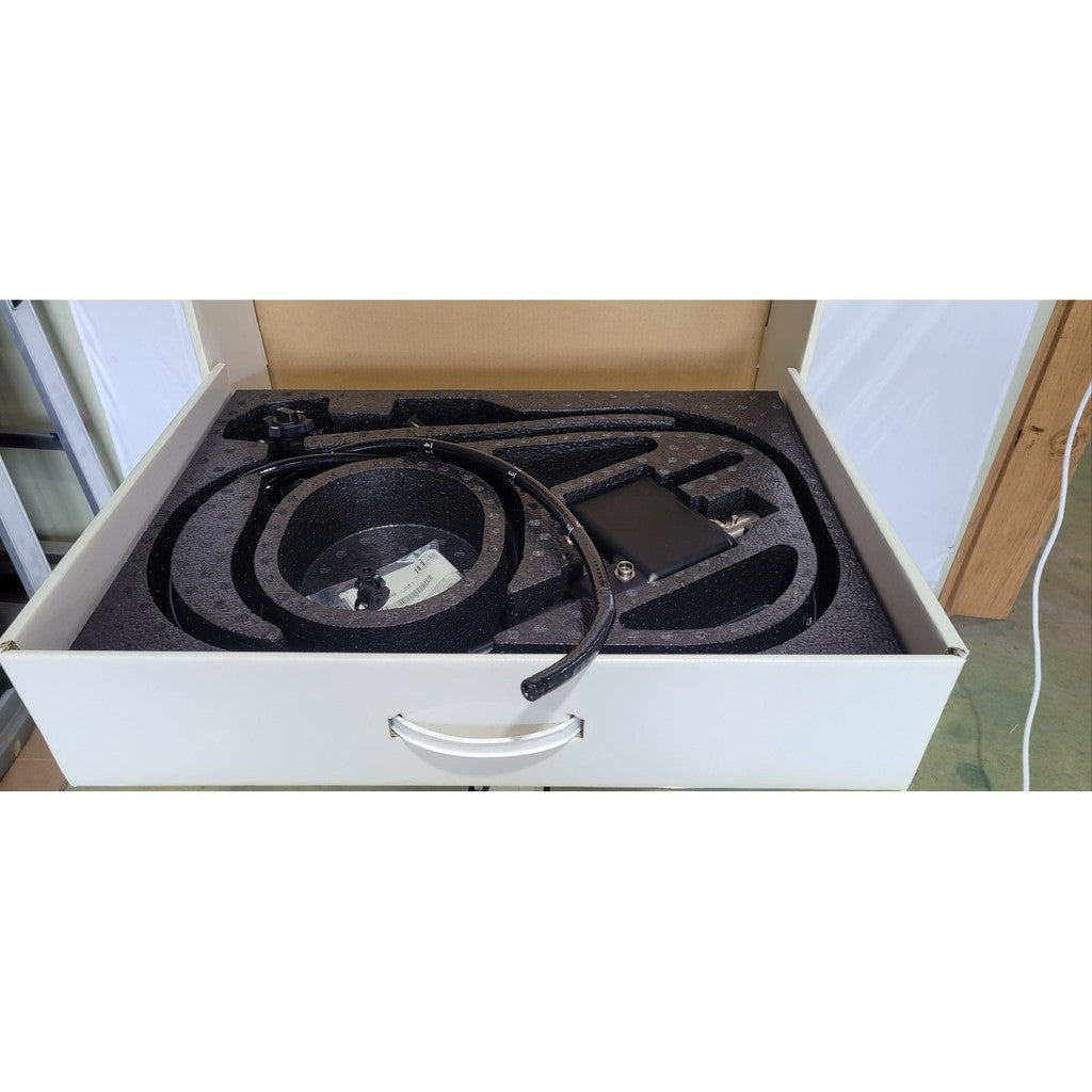 (New Open Box) NTSC Pentax EC 380LKp 13.2mm Colonoscope Endoscope
